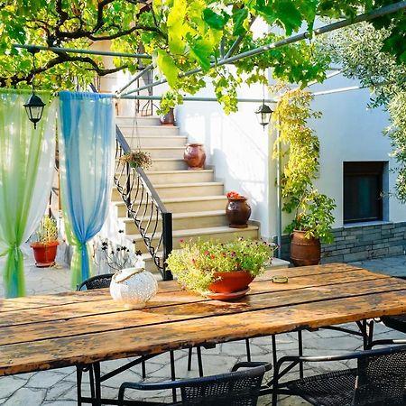 Il Giardino Βίλα Σκάλα Καλλιράχης Εξωτερικό φωτογραφία