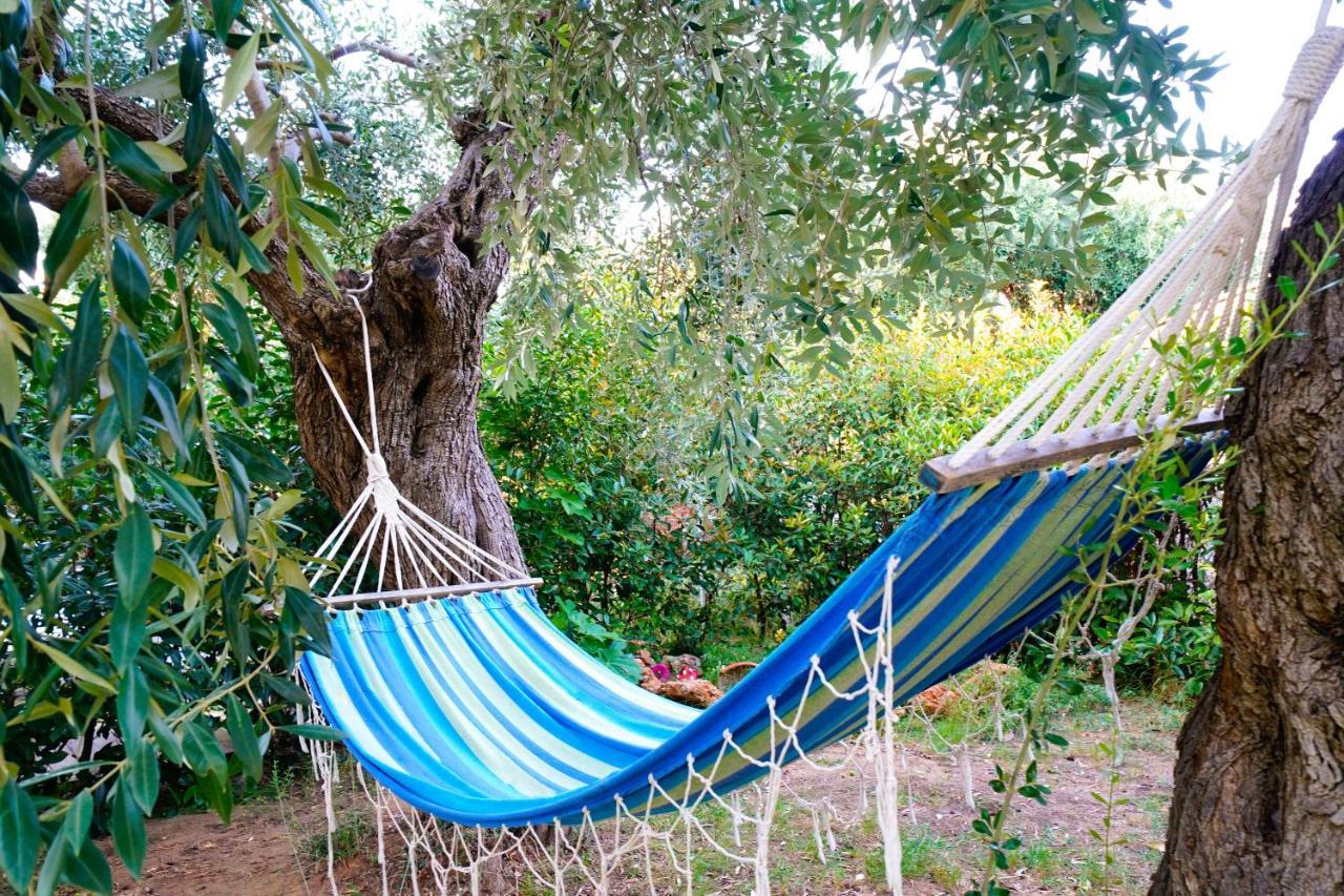 Il Giardino Βίλα Σκάλα Καλλιράχης Εξωτερικό φωτογραφία