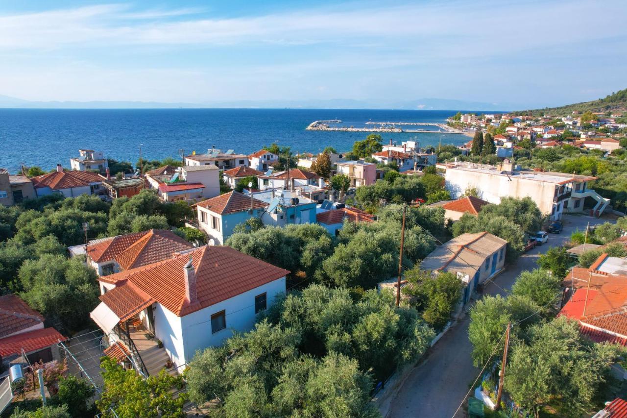 Il Giardino Βίλα Σκάλα Καλλιράχης Εξωτερικό φωτογραφία