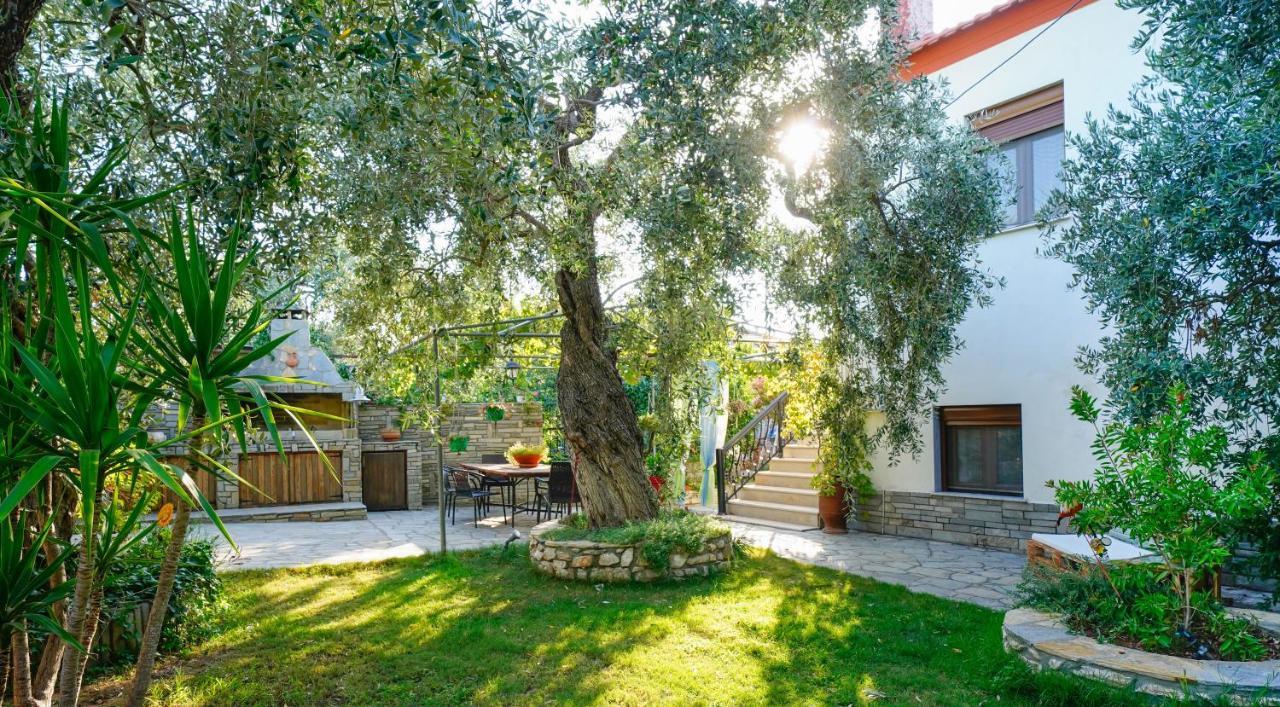 Il Giardino Βίλα Σκάλα Καλλιράχης Εξωτερικό φωτογραφία