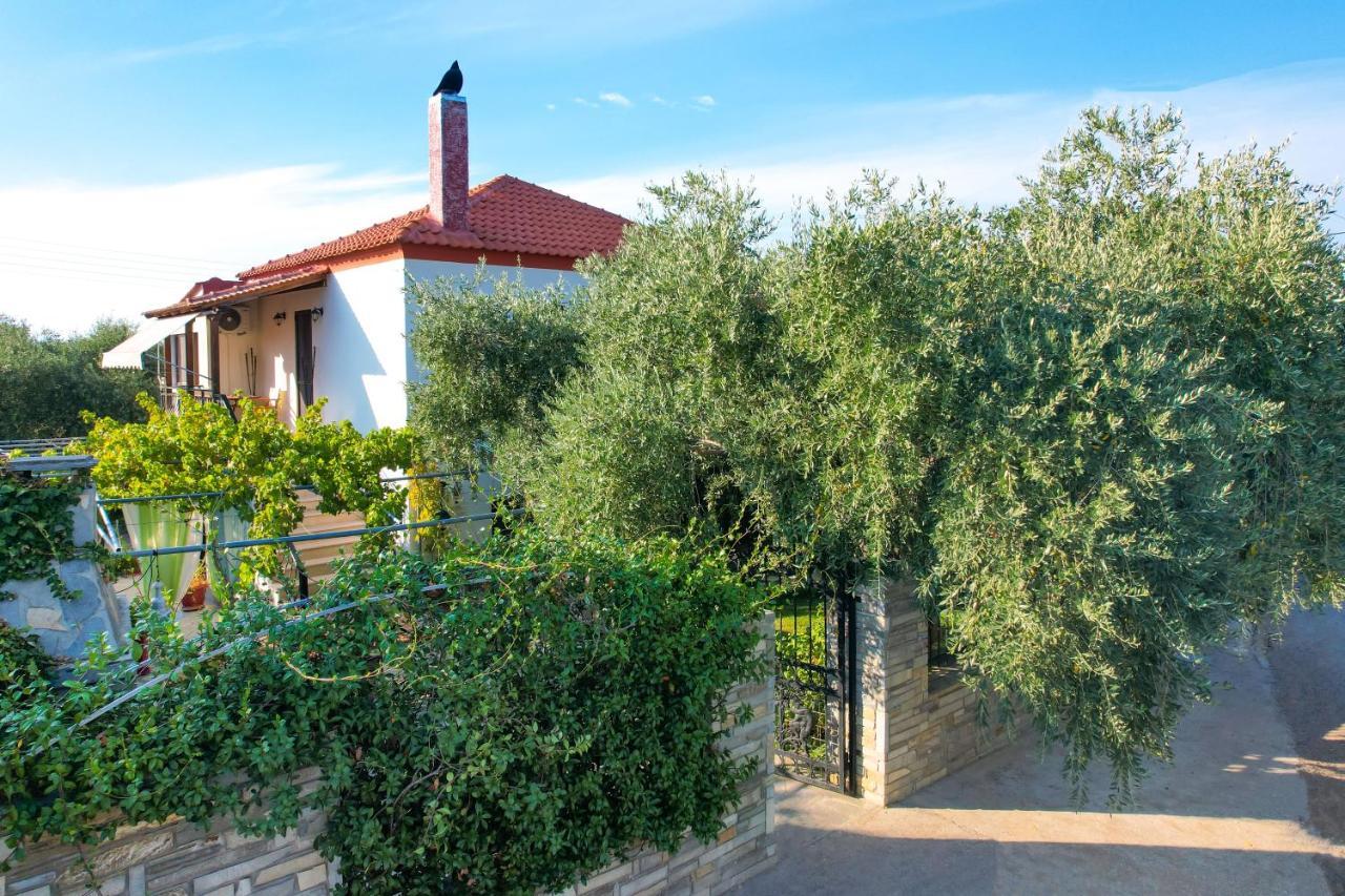 Il Giardino Βίλα Σκάλα Καλλιράχης Εξωτερικό φωτογραφία
