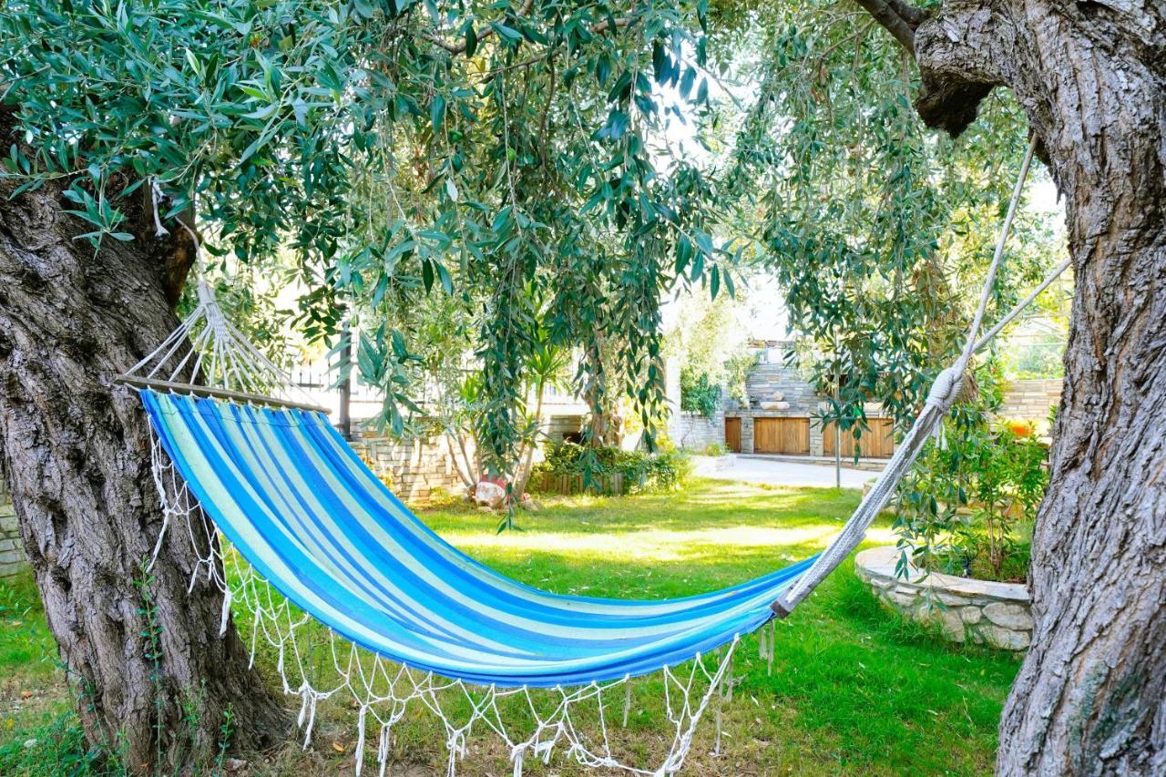 Il Giardino Βίλα Σκάλα Καλλιράχης Εξωτερικό φωτογραφία