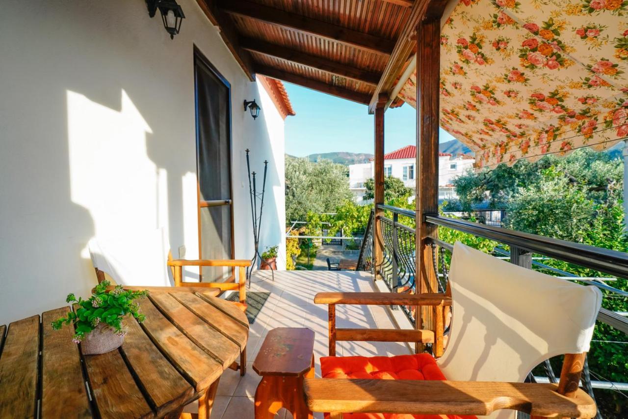 Il Giardino Βίλα Σκάλα Καλλιράχης Εξωτερικό φωτογραφία