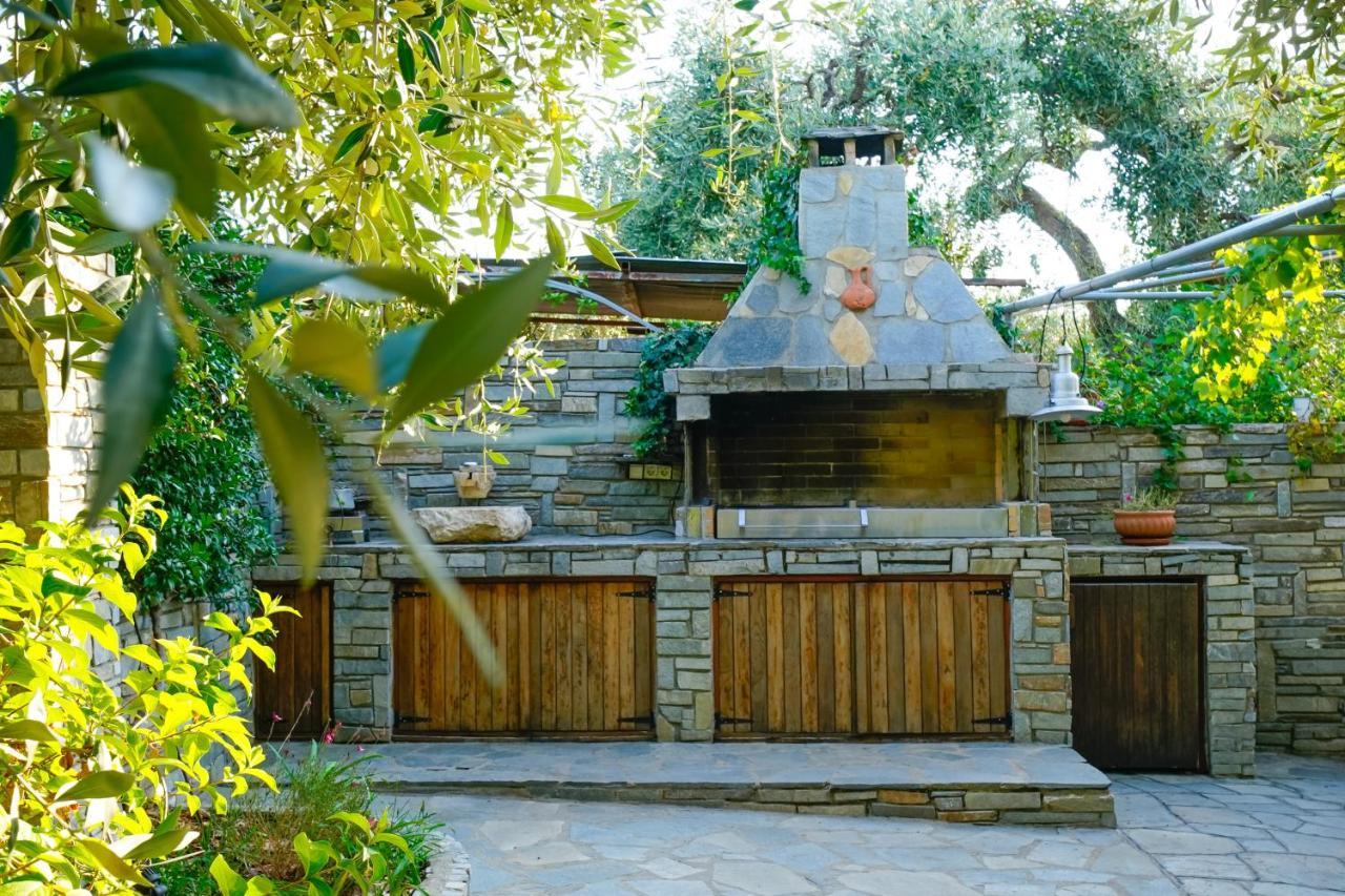 Il Giardino Βίλα Σκάλα Καλλιράχης Εξωτερικό φωτογραφία