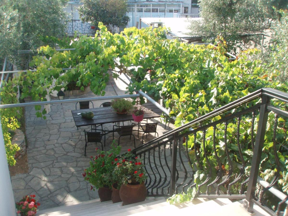 Il Giardino Βίλα Σκάλα Καλλιράχης Εξωτερικό φωτογραφία